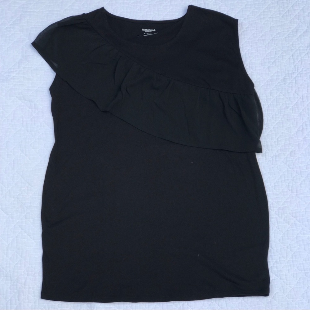 ⭐️sold⭐️Motherhood Maternity tank